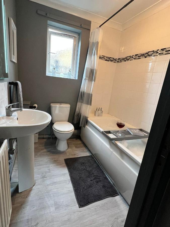Lovely, Two Bedroom Apartment Central Location London Ngoại thất bức ảnh